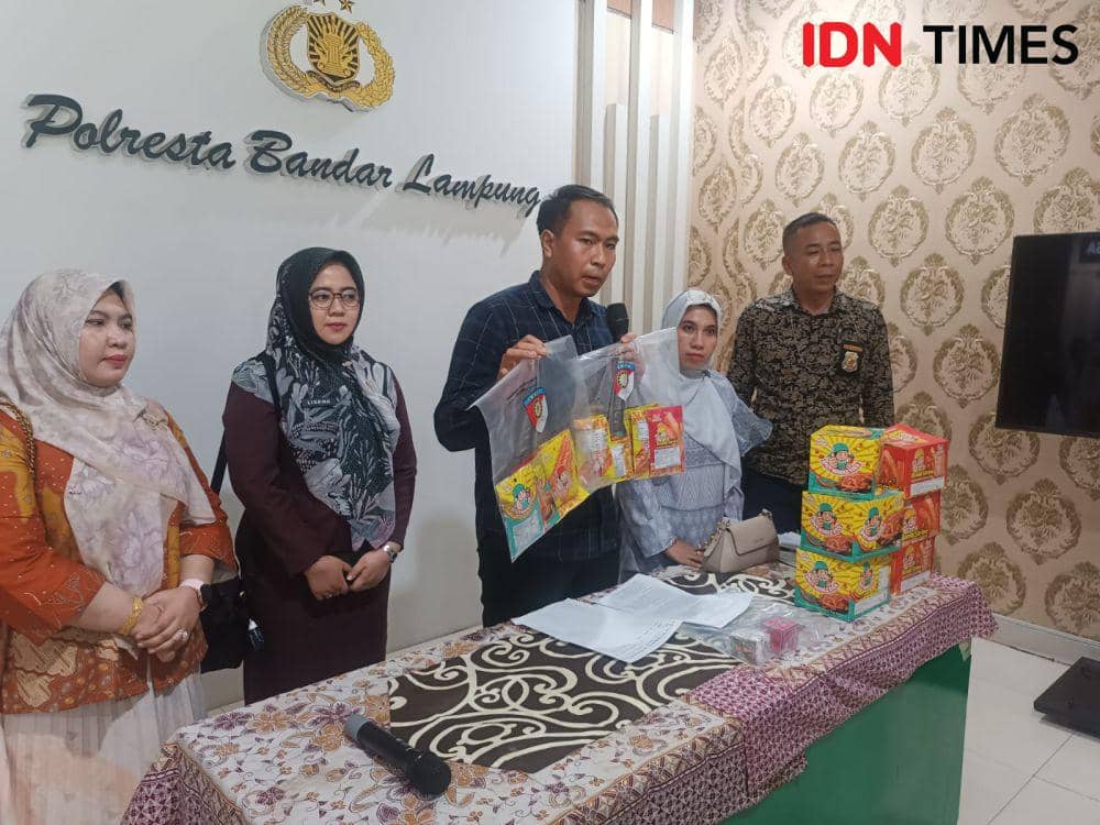 Keracunan Jajanan 12 Siswa SD di Bandar Lampung Dipicu Bakteri Basilus