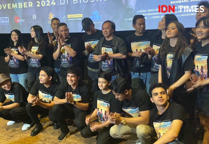 Produser Ungkap Bambang Soesetyo Sempat Ragu Bintangi Film Anak Kolong