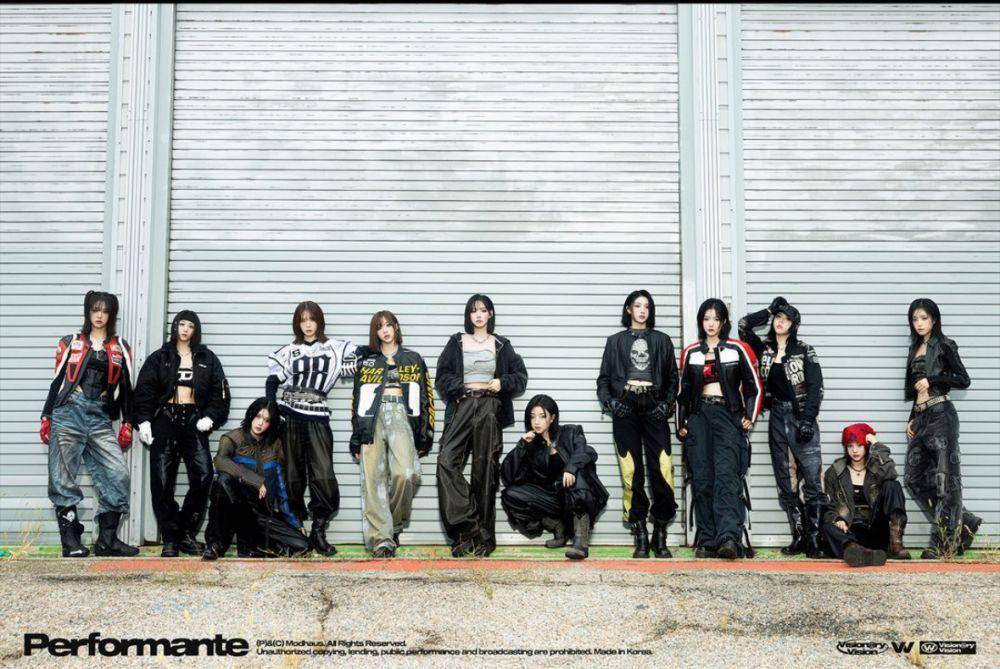 Kebiasaan Member Sub-unit tripleS Visionary Vision sebelum Manggung