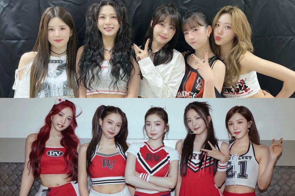 5 Girl Group KPop yang Rilis Fan Song pada 2024, Ada Red Velvet!