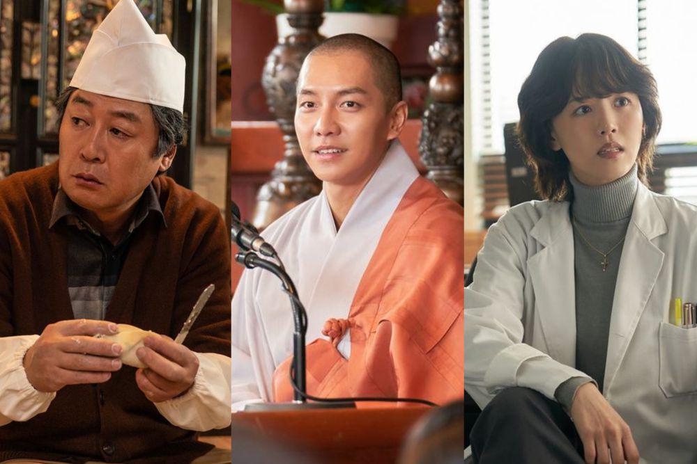 7 Cuplikan Film About Family, Lee Seung Gi Comeback ke Layar Lebar