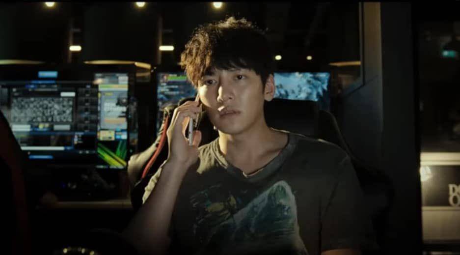 Cuplikan film Fabricated City (dok. TPS Company/Fabricated City)