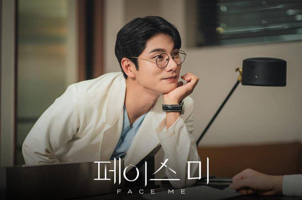 Lee Yi Kyung di drama Face Me (instagram.com/kbsdrama)