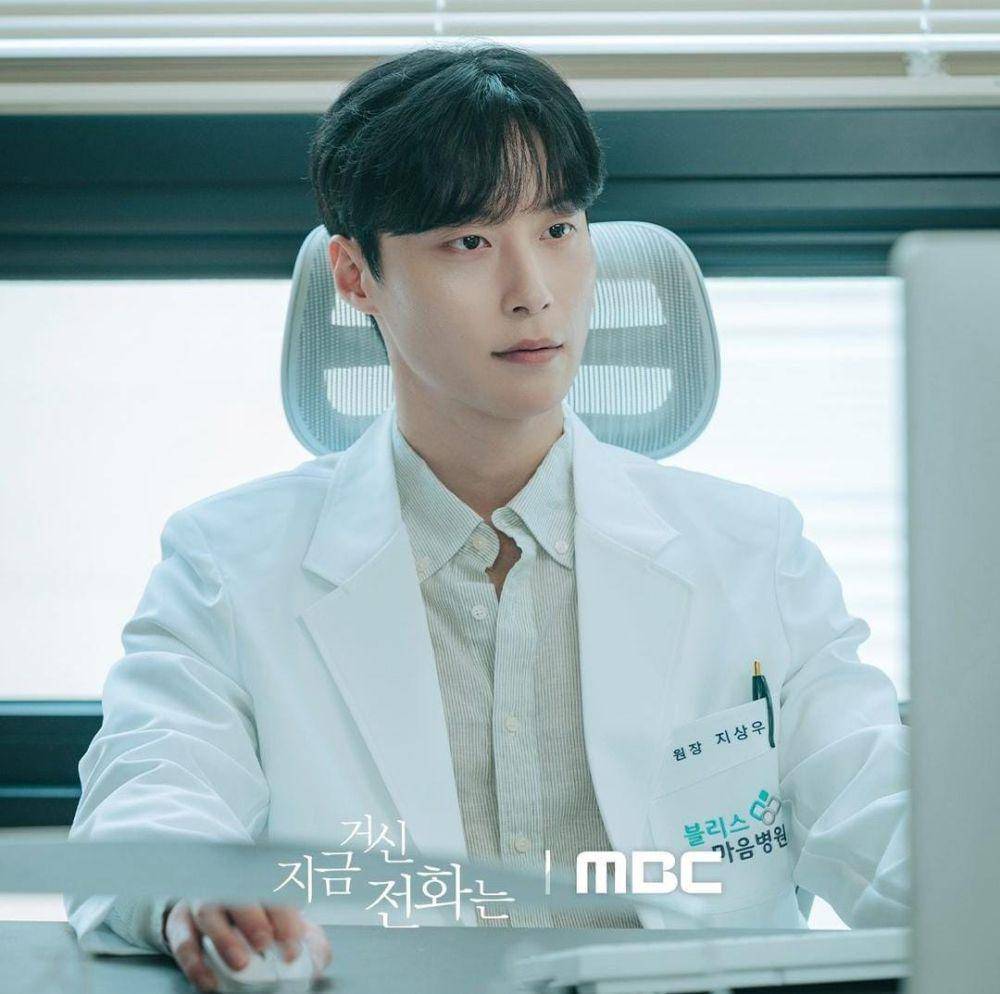 Huh Nam Jun di drama When The Phone Rings (instagram.com/mbcdrama_now)