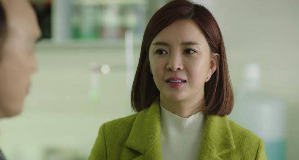 Shin Eun Jung di drama Bad Memory Eraser (Dok. Vidio/Bad Memory Eraser)