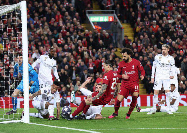 5 Pertandingan Liverpool Sepanjang November 2024