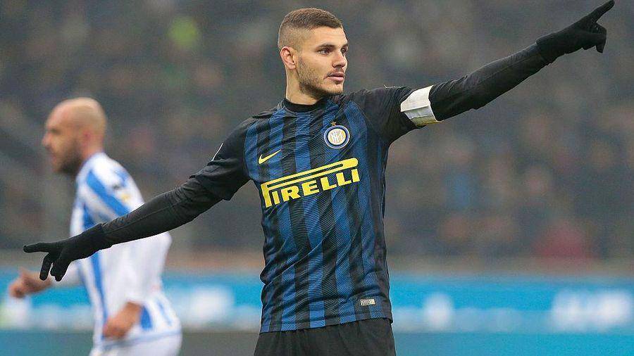 Mauro Icardi (asroma.com)