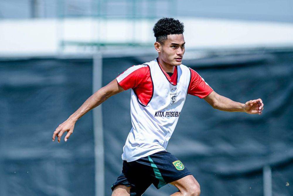 Mikael Tata (instagram.com/officialpersebaya)