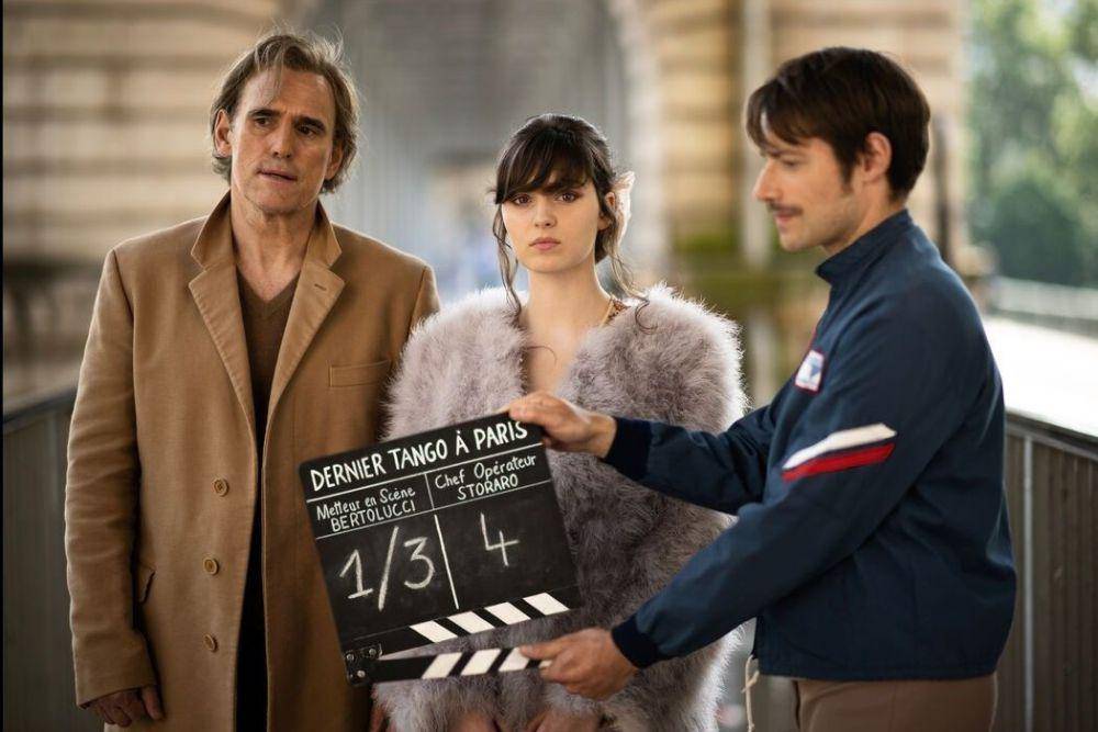 Being Maria (dok. Les Films de Mina/Being Maria)