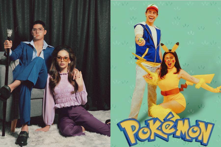 8 Gaya Seleb di Halloween 2024, Ada yang Cosplay Pokemon!