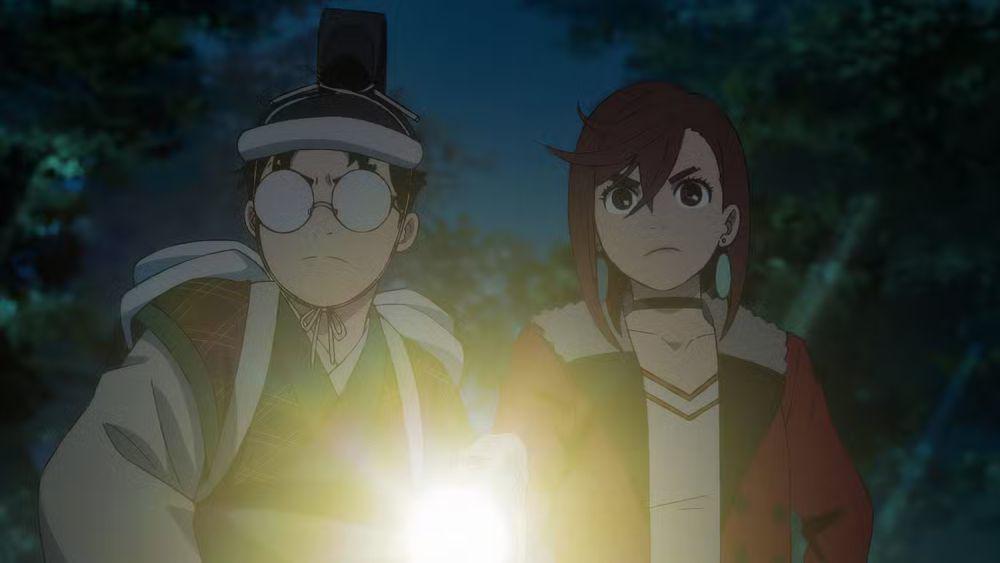 10 Anime Shounen Terbaik Mirip Dandadan, Wajib Ditonton!