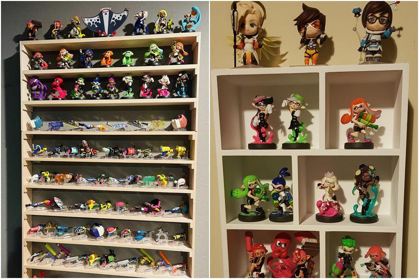 8 Koleksi Bertema Splatoon, Game Nintendo Kesukaanmu?