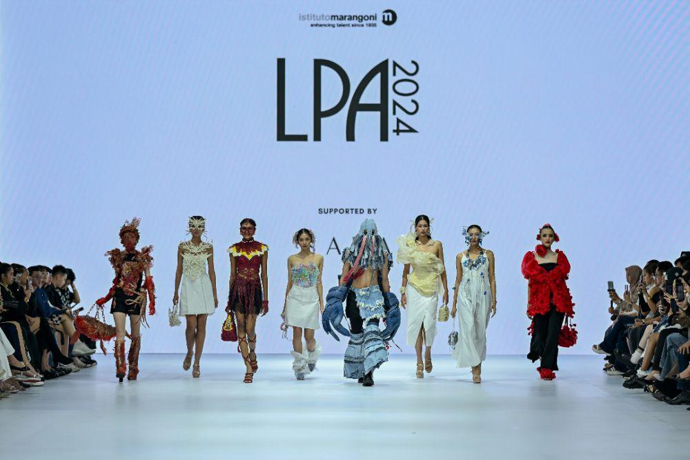 7 Koleksi LPA di Jakarta Fashion Week 2025, Semua Mencuri Atensi!