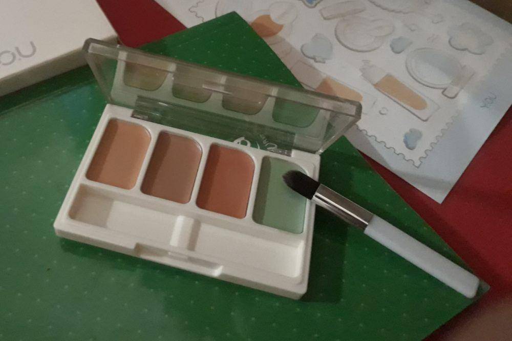 ilustrasi concealer (dok. pribadi/Martina S)