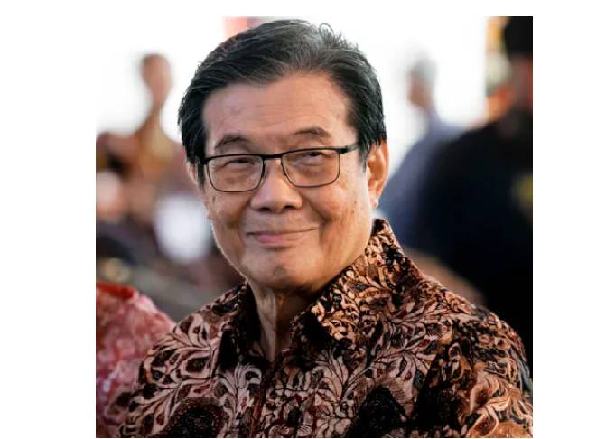 Prajogo Pangestu (dok/Forbes.com)