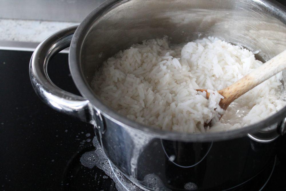 ilustrasi memasak nasi (pixabay.com/FlitsArt)