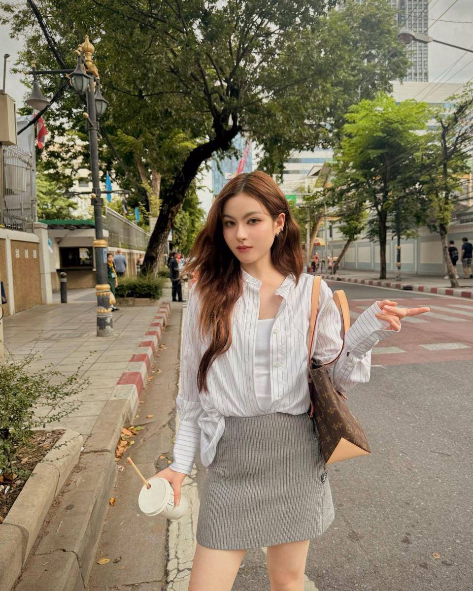 Prim Chanikarn (instagram.com/primiily)