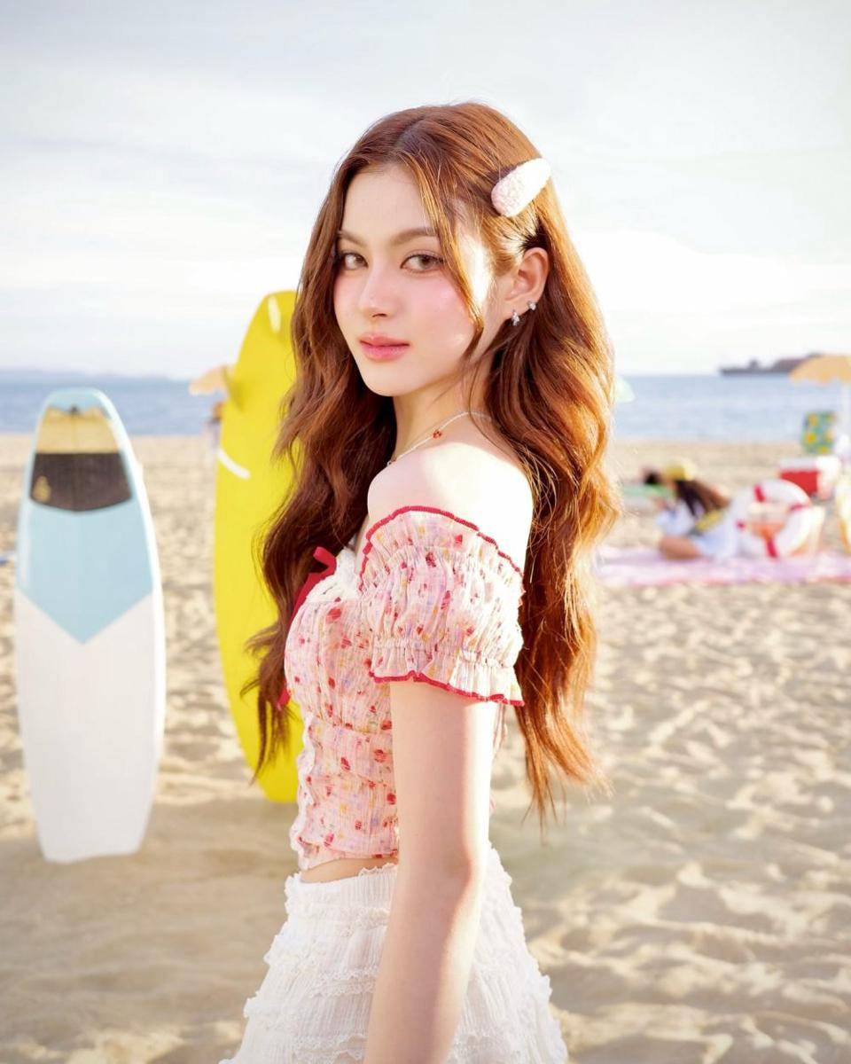 Prim Chanikarn (instagram.com/primiily)