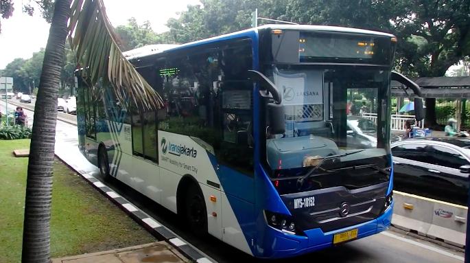 potret Volvo B11R (dok. youtube.com/Irfan X-B)