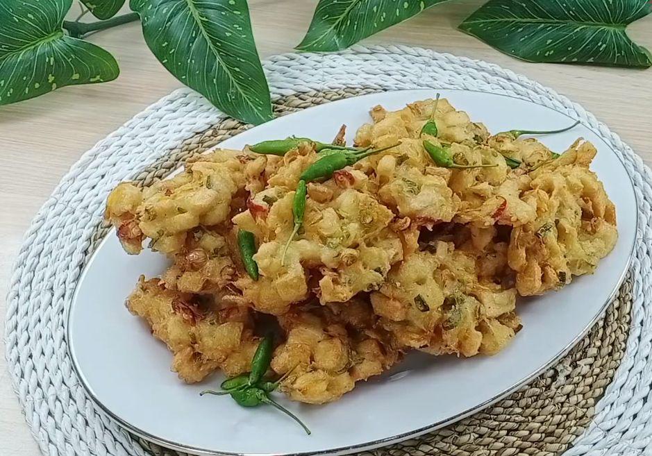 Resep Bakwan Tahu Wortel, Cocok untuk Ide Lauk atau Camilan