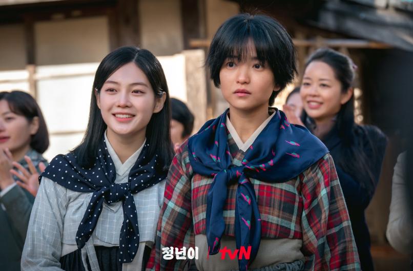 7 Kesetiakawanan Jeong Nyeon-Joo Ran di Jeongnyeon: The Star is Born