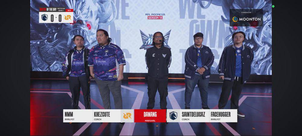 Top 4 Peak Viewers MPL ID S14, RRQ Hoshi vs Liquid ID Week 9 Day 2 (youtube.com/MPLIndonesia)