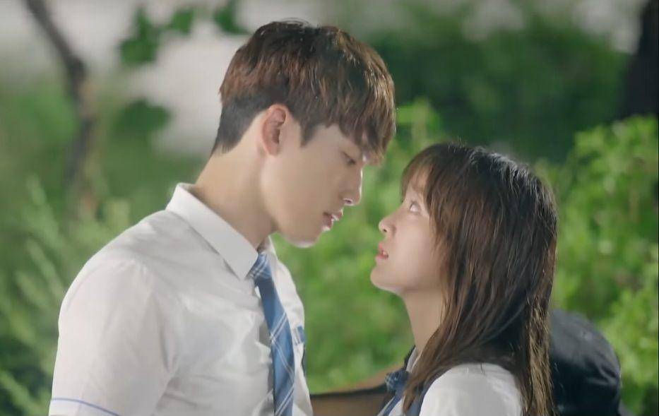 Kim Se Jeong dan Kim Jung Hyun di drama School 2017 (dok. KBS/School 2017)