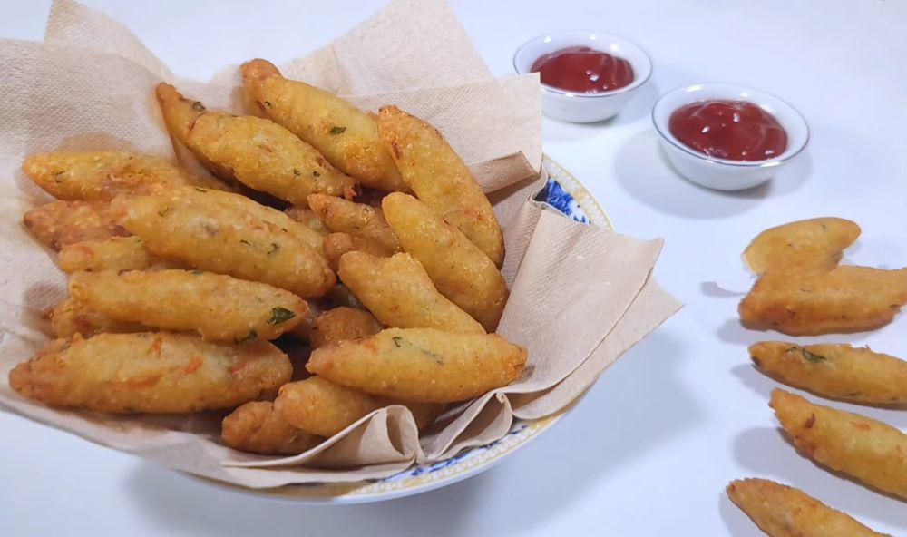 Resep Otak-Otak Kentang yang Enaknya Bikin Ketagihan