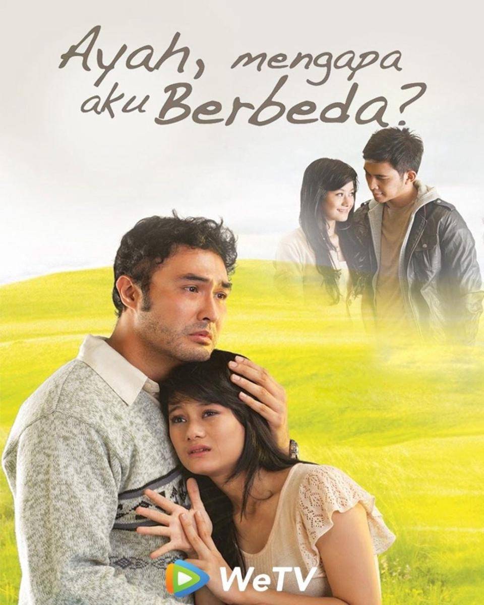 film Ayah, Mengapa Aku Berbeda? (dok. We TV Indonesia/Ayah Mengapa Aku Berbeda?