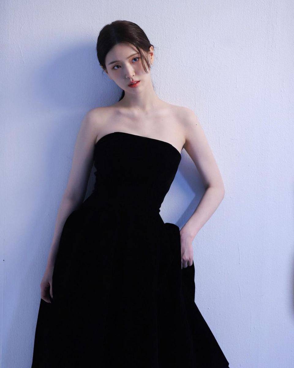 potret Kim Ji Eun (instagram.com/kj_ieun)