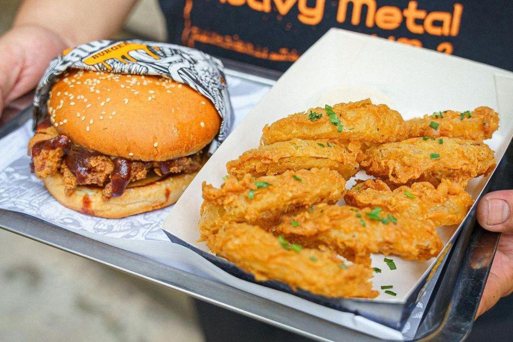 Daftar Brand Makanan di AT BEYOND MARKET PTC Surabaya