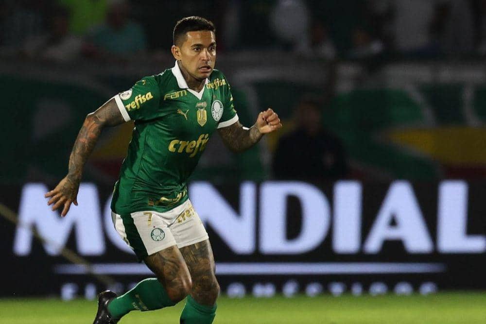 4 Pemain Palmeiras 2024 dengan Masa Bakti Terlama