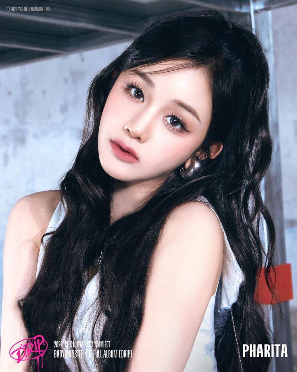 Pharita BABYMONSTER (instagram.com/babymonster_ygofficial)