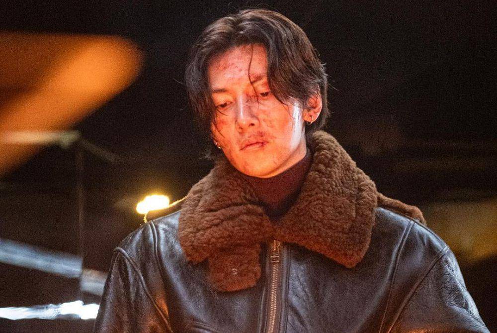 Cuplikan drama Gangnam B-Side (instagram.com/jichangwook)