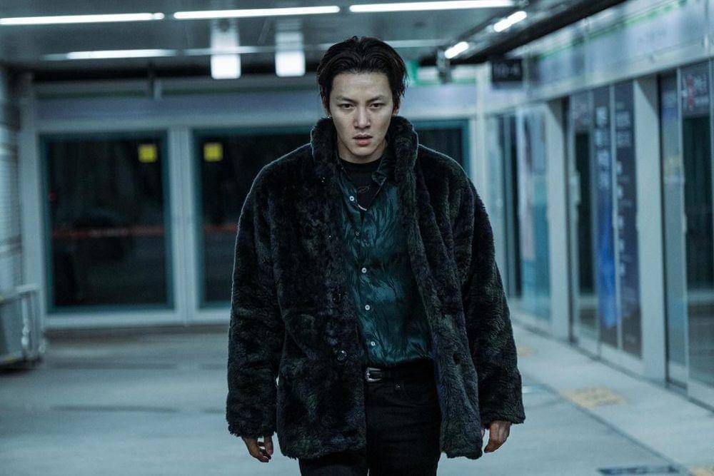 Cuplikan drama Gangnam B-Side (instagram.com/jichangwook)