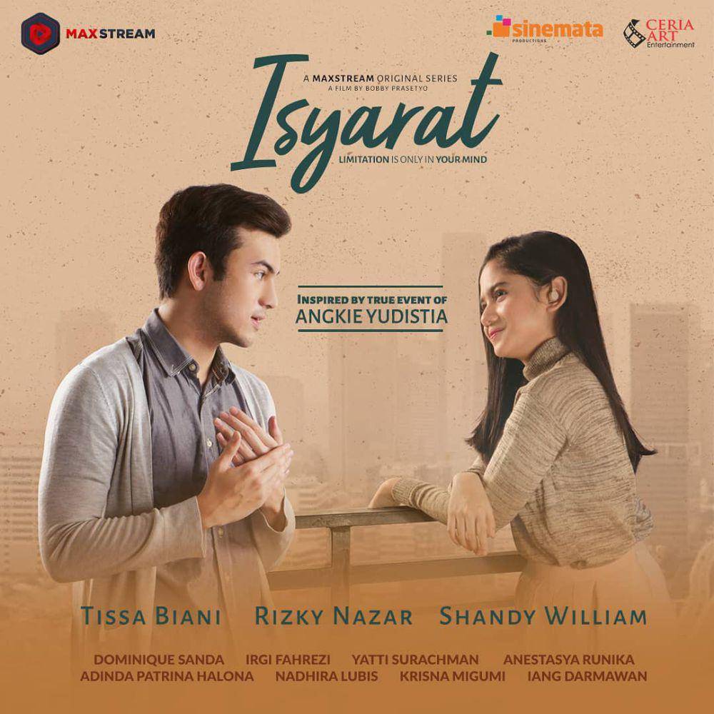 series Isyarat (dok. Sinemata/Isyarat)