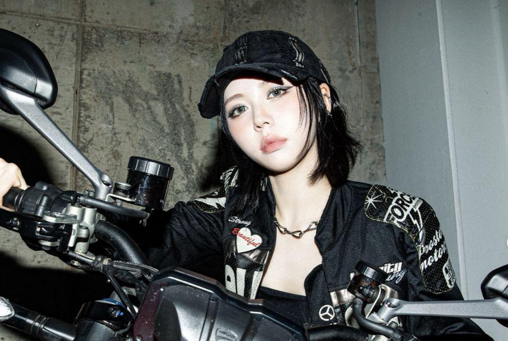 ⁠HyeRin Jadi Leader tripleS Visionary Vision: Awalnya Gak Percaya!