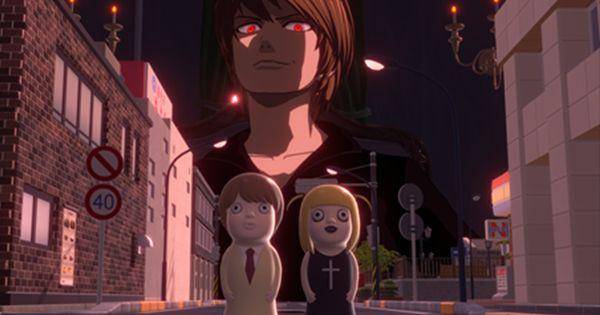 Tim Kira dalam permainan (Dok. Bandai Namco Entertainment Southeast Asia / Death Note Killer Within)