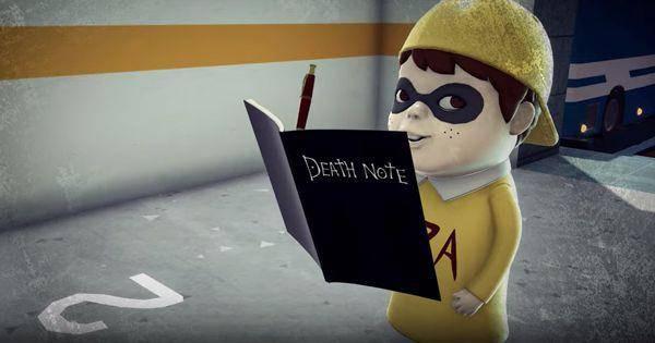 Role pengikut Kira (Dok. Bandai Namco Entertainment Southeast Asia / Death Note Killer Within)