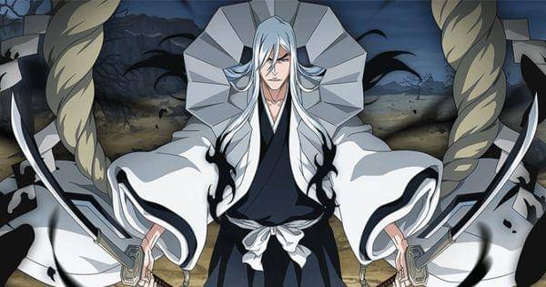 Beyond Bankai Ukitake ( Dok. Bleach: Brave Souls )