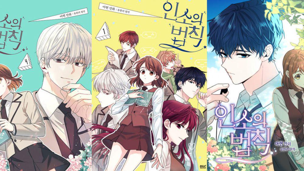 10 Manhwa Romance Comedy Terbaik yang Bikin Senyum-senyum Sendiri