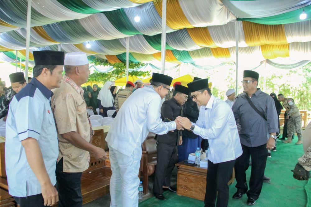 Cabup Sofyan Nasution Canangkan Program 1.000 Beasiswa di Deli Serdang