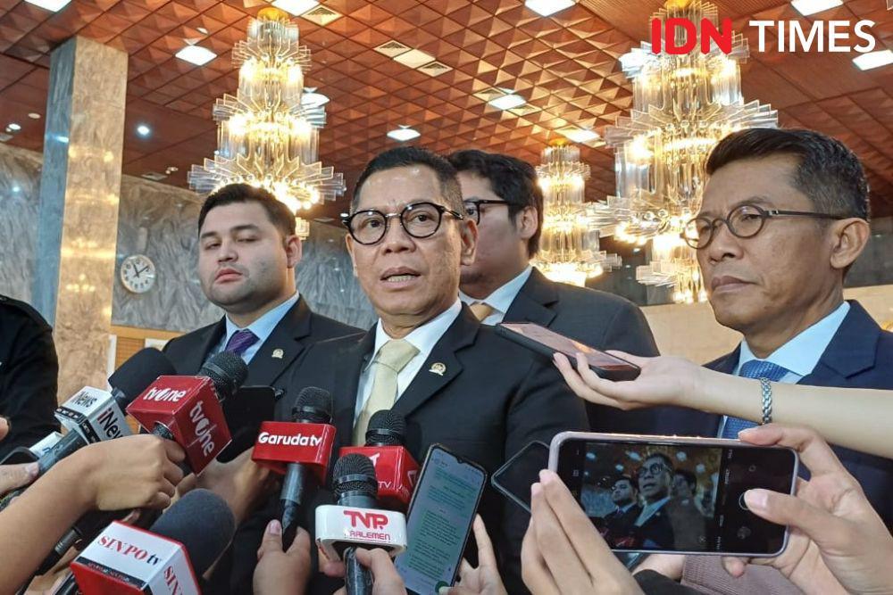 Ada Putusan MK, DPR Siap Bentuk UU Ketenagakerjaan Baru