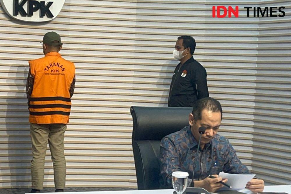 Direktur Utama PT Permana Putra Mandiri, Ahmad Taufik (IDN Times/Aryodamar)