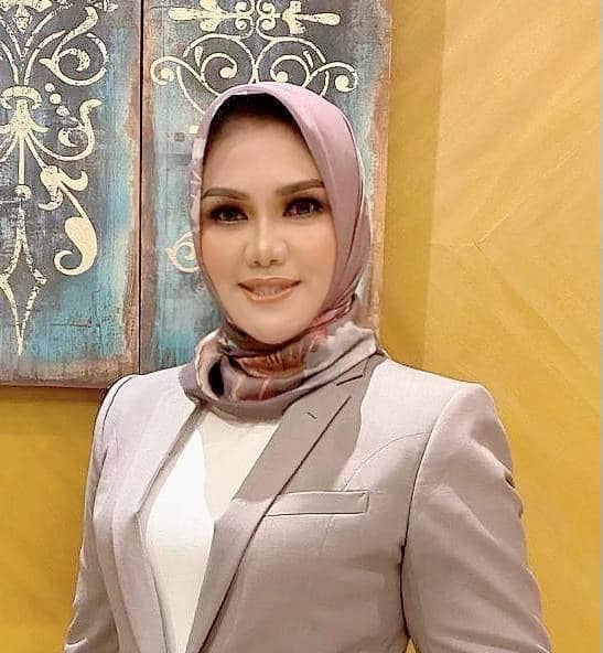 Ketua KPU Kalsel, Andi Tanri Sompa