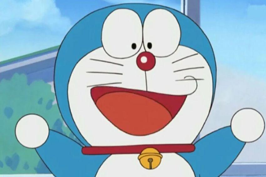 [QUIZ] Ngaku Fans Sejati, Apa Kamu Bisa Tebak Nama Sahabat Robot Doraemon?