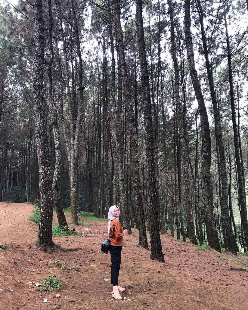 Bukit Senyum (instagram.com/indirashinta)