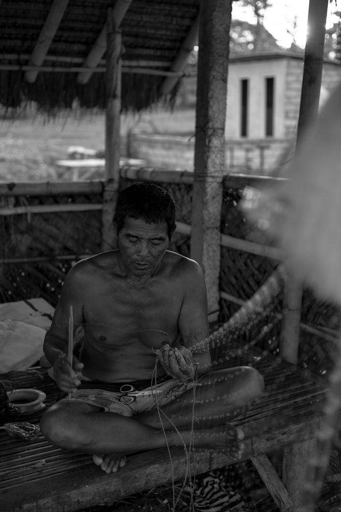 potret seorang nelayan di bantilang (unsplash.com/Dendy Darma Satyazi)
