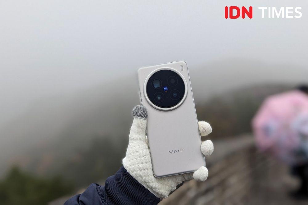 vivo X200 Pro: Harga, Spesifikasi, dan Fitur