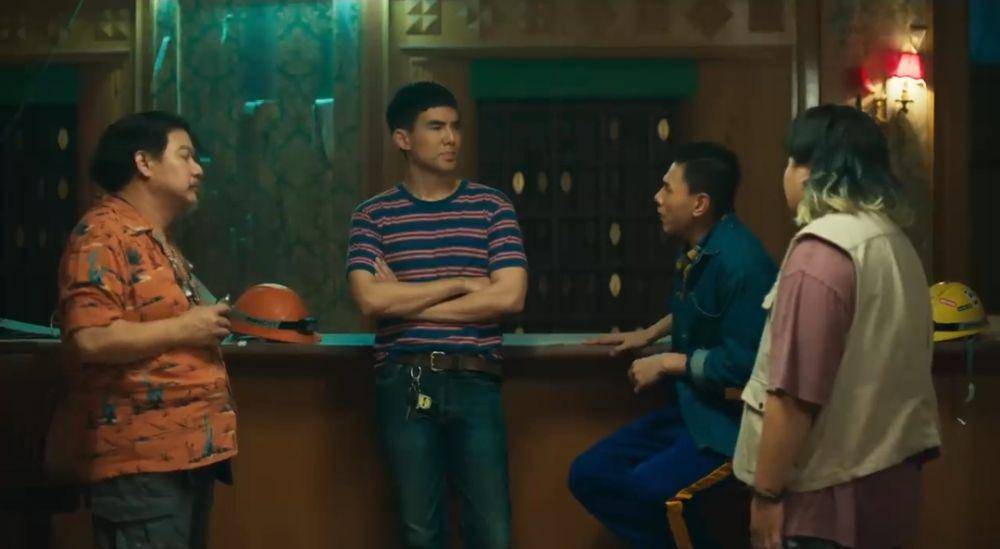 cuplikan trailer film 404 RUN RUN (Dok.GDH559/404 RUN RUN)